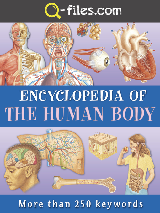 Title details for The Human Body by Ruth Symons - Available